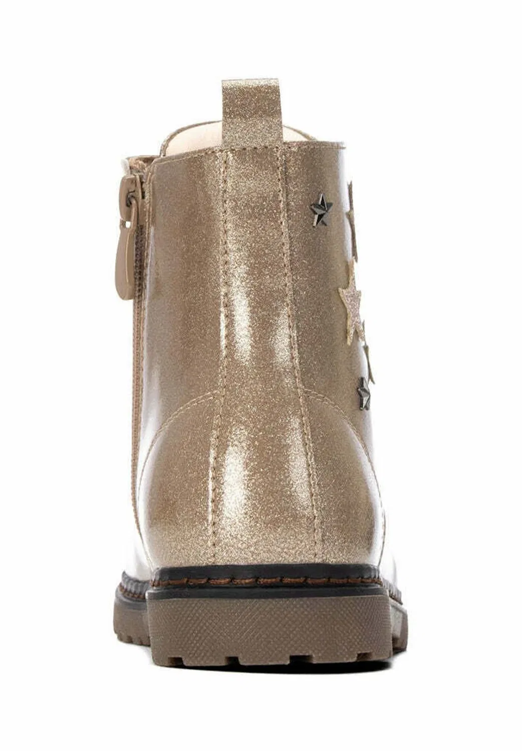 Botin de niña plano - детская обувь Xti, Nude — фото 3
