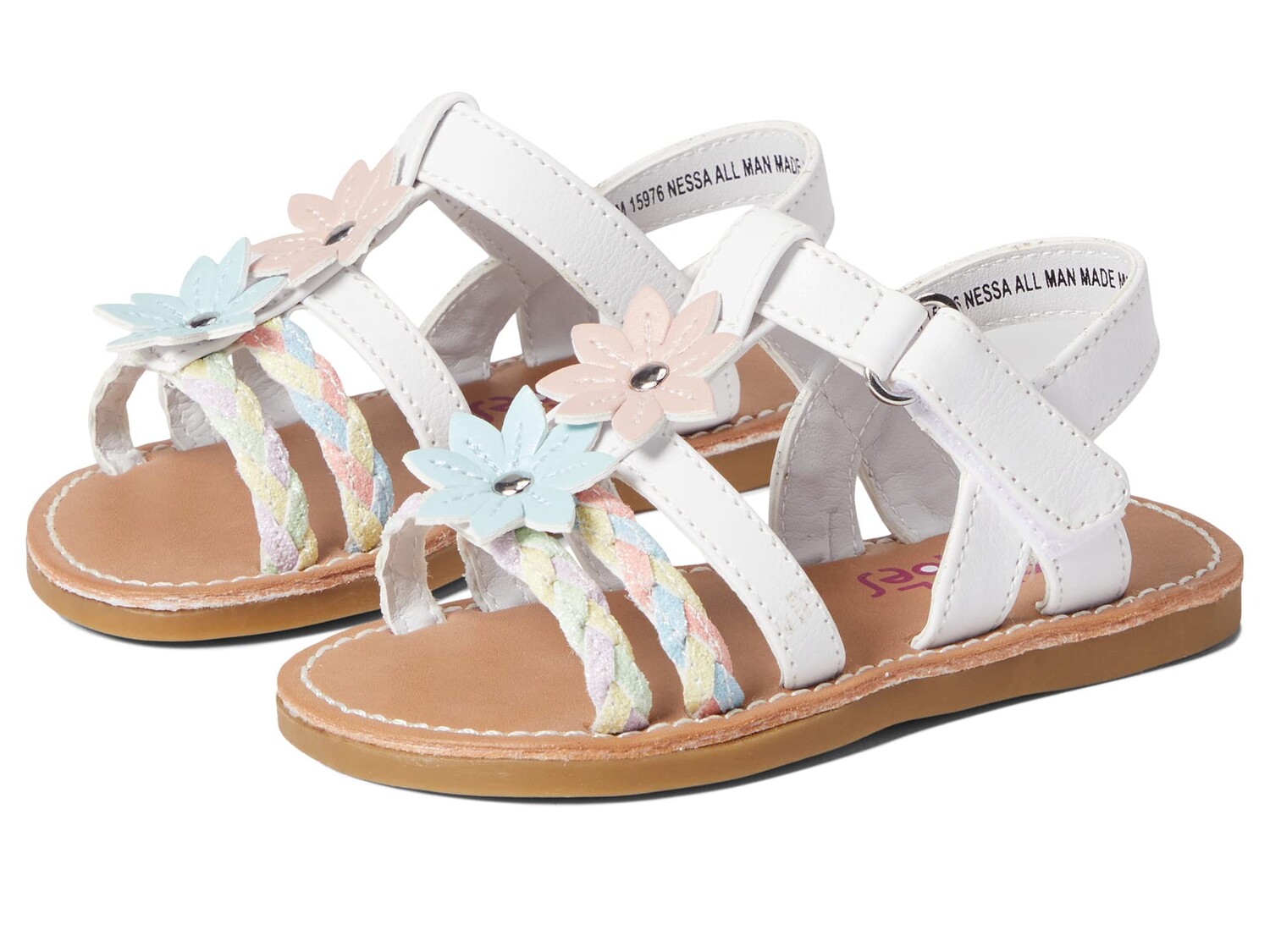 

Сандалии Rachel Shoes, Nessa