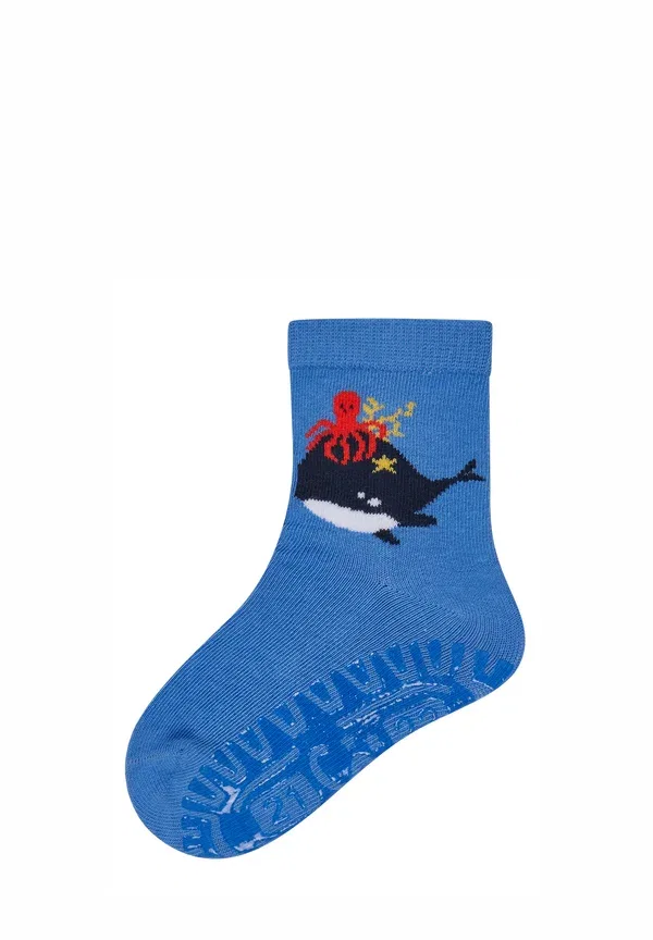 Носки с животными Fliesen fitzer sun wal - socks Sterntaler, konigsblau, синий
