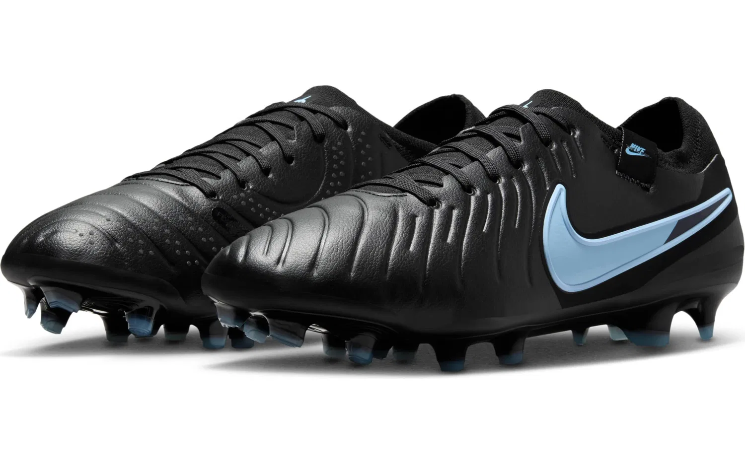 Детские бутсы для девочек с шипами Anti-Clog NIKE, Black — фото 2