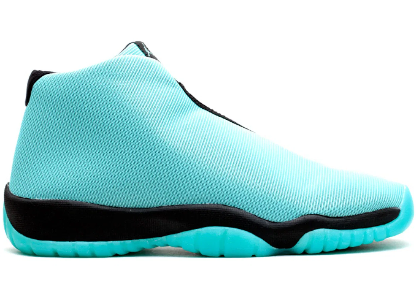 Детские кроссовки Lifestyle Jordan Future Jordan, Bleached Turquoise/Black