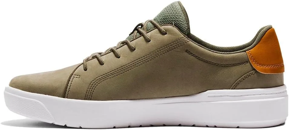 Мужские кроссовки Timberland CA Auburndale Rugged FTM 74582, зеленый — фото 3