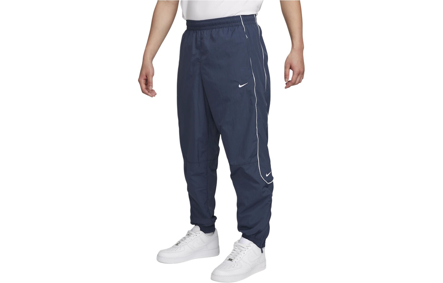 

Трикотажные спортивные штаны мужские Thunder Blue Nike, синий