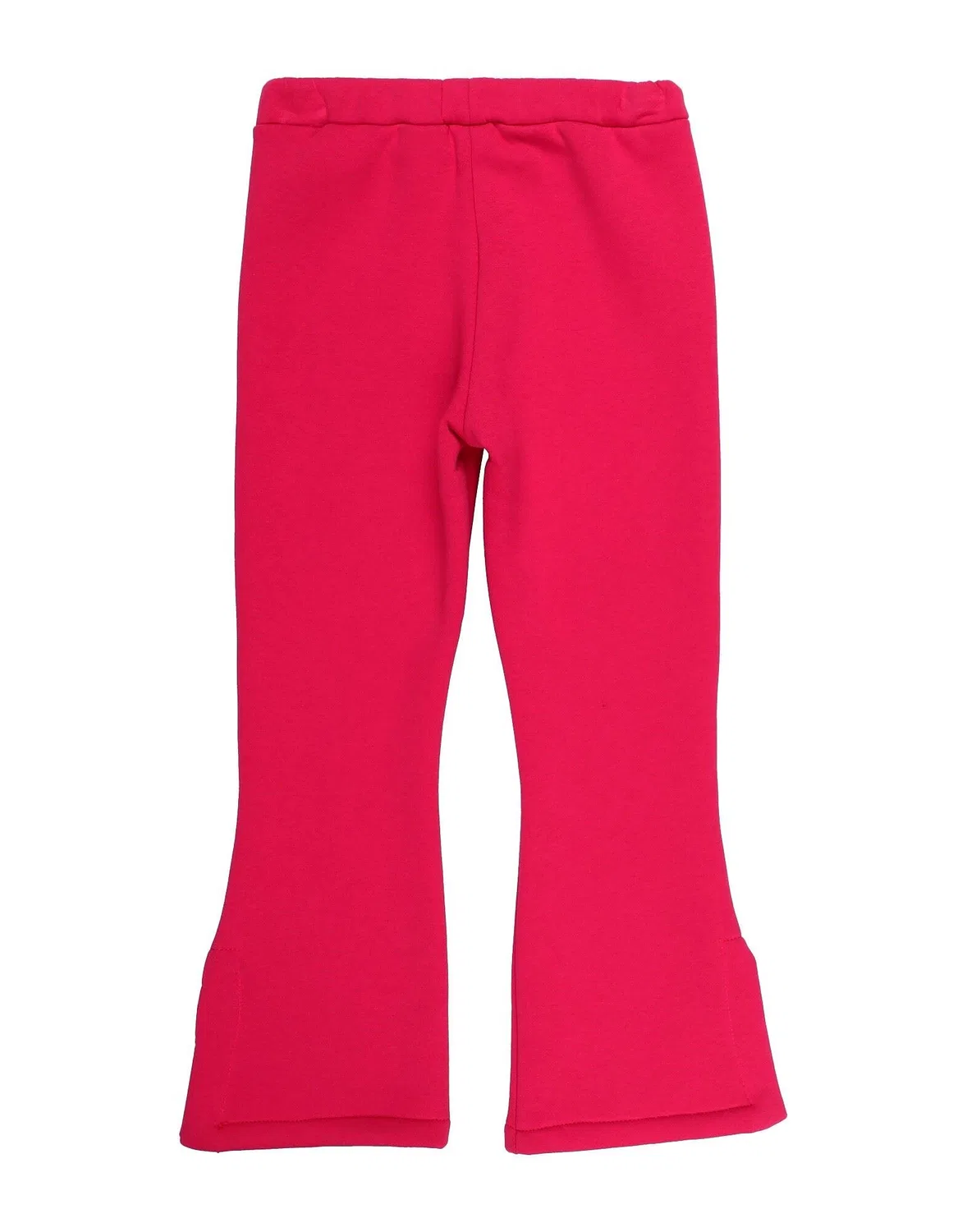 Детские брюки для девочек из флиса Fleece Miss Grant, фуксия — фото 2