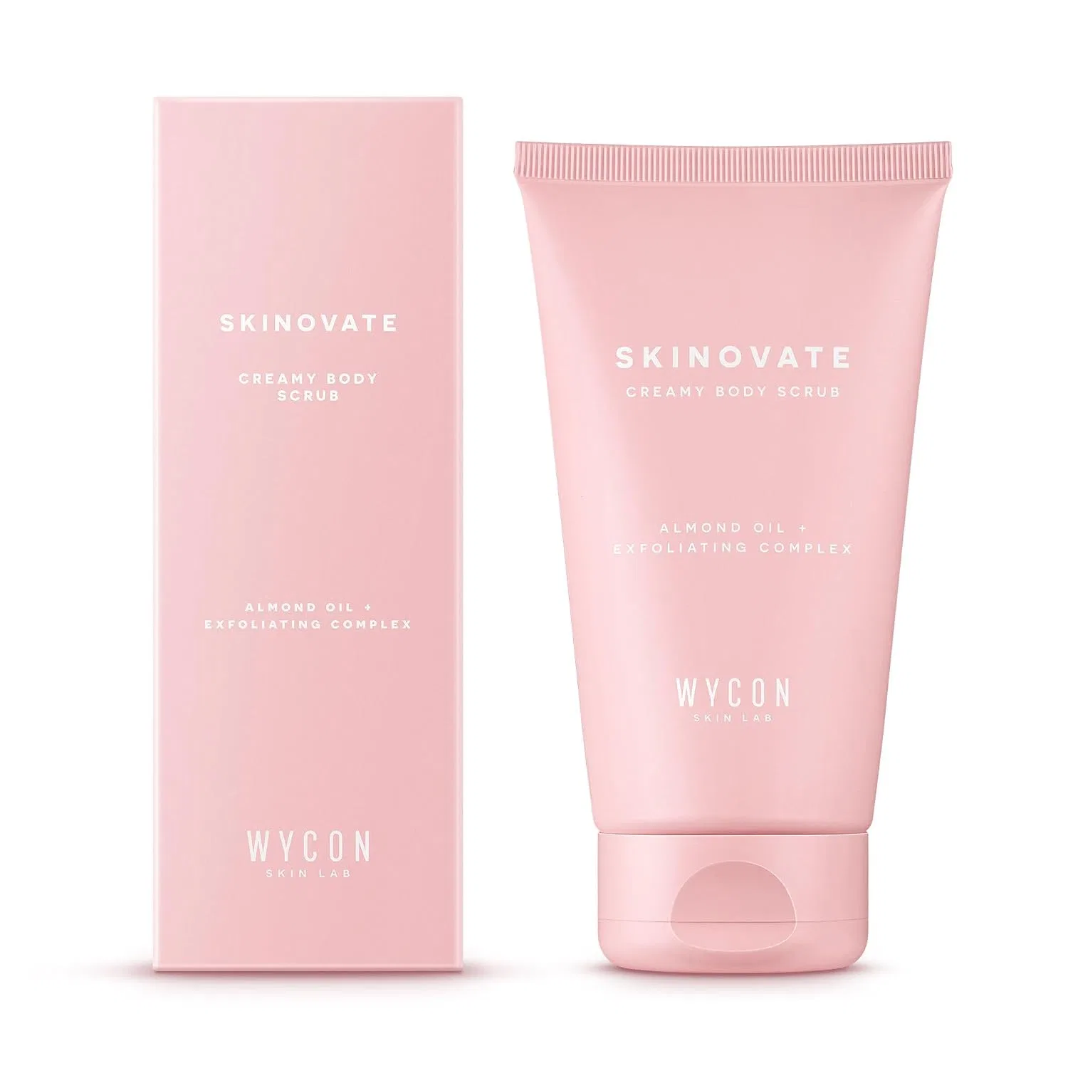 Скраб для тела с кремовой текстурой, WYCON cosmetics, 180 г — фото 2