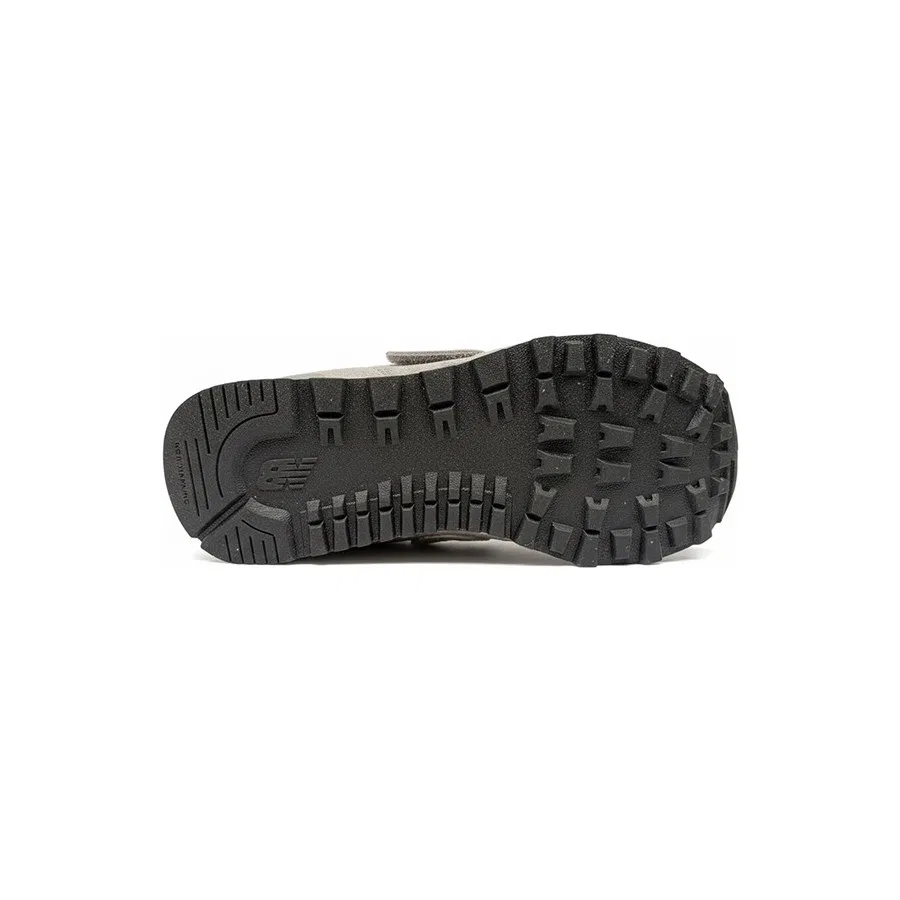 Детские повседневные кроссовки New Balance P51532C, Серый — фото 4