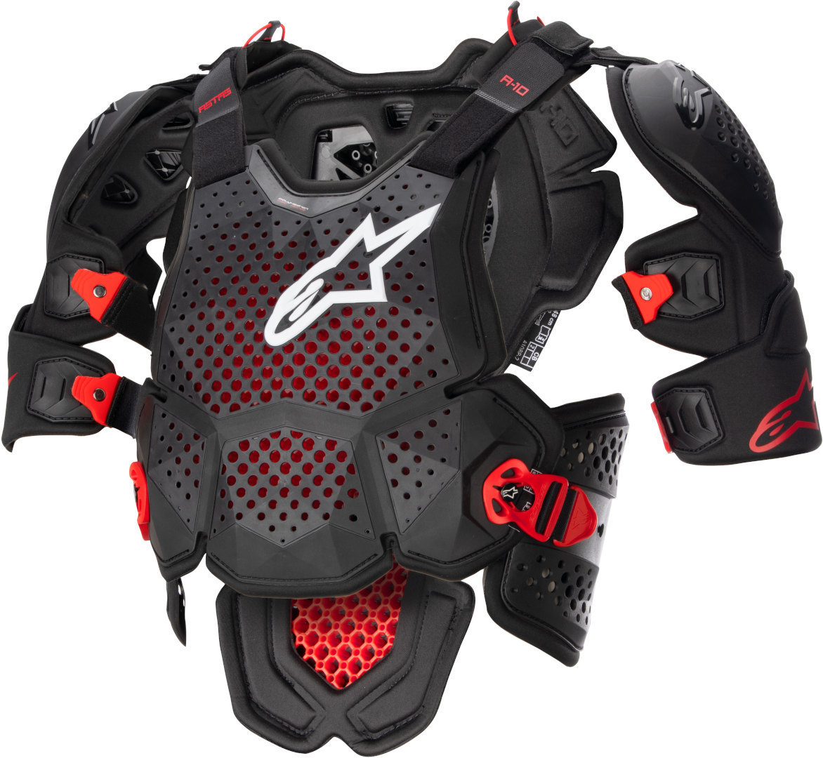 Защита Alpinestars A-10 V2 для груди - фото