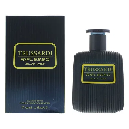 Туалетная вода Trussardi Riflesso Blue Vibe, 50 мл