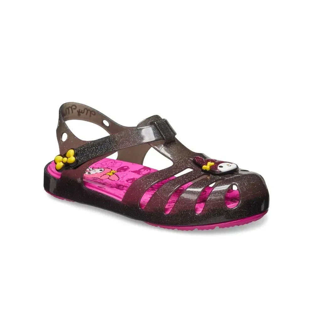 Детские сандалии Crocs, Isabella My Melody & Kuromi Multi
