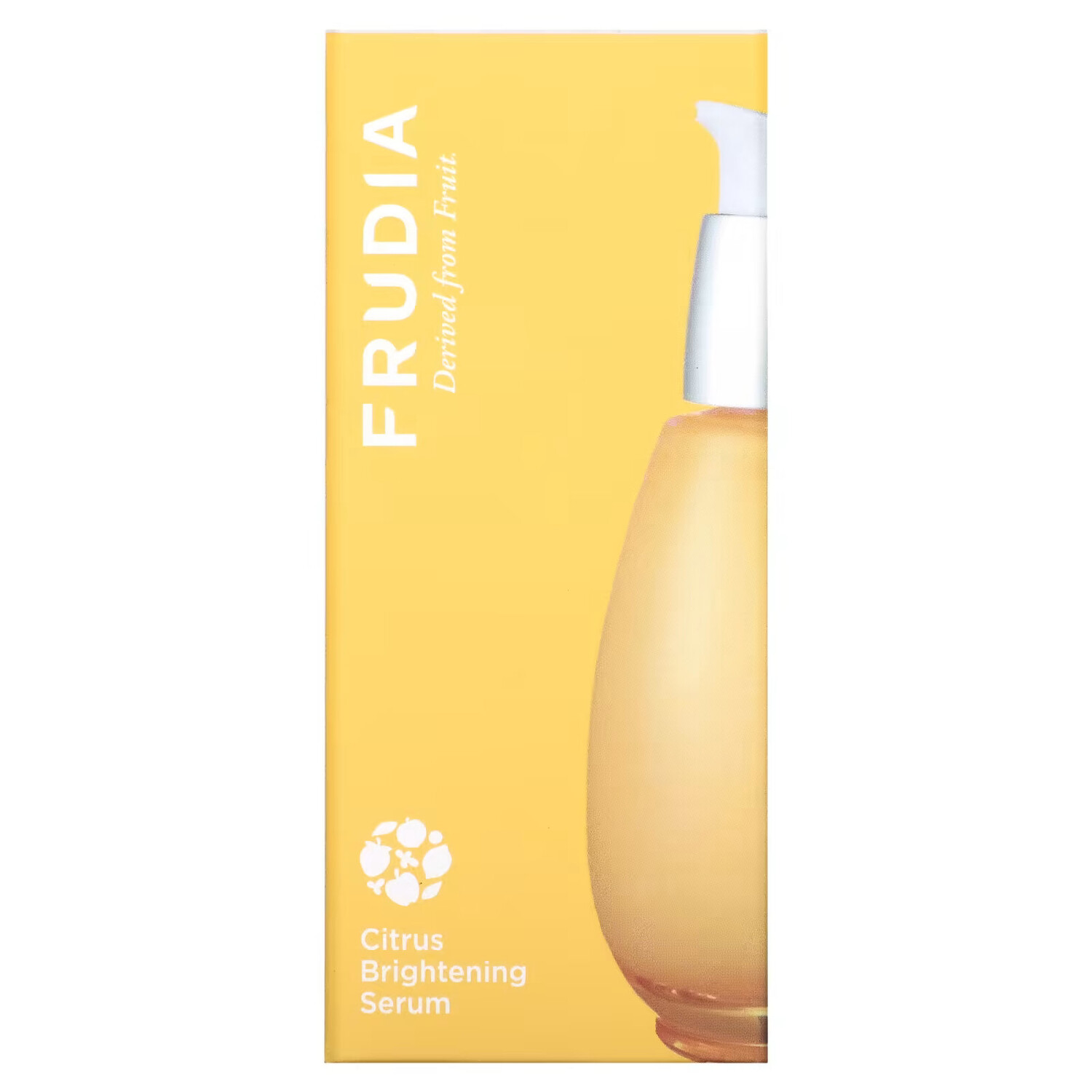 Frudia, Осветляющая сыворотка с цитрусовыми, 50 г (1,76 унции) — фото 3