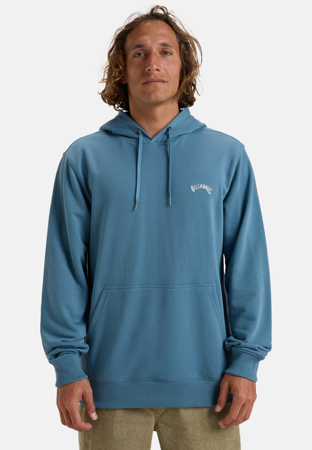 

Толстовка ARCH Billabong, синий