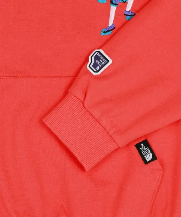Худи Kids Boldricks, nm5ps08u The North Face Kids — фото 3