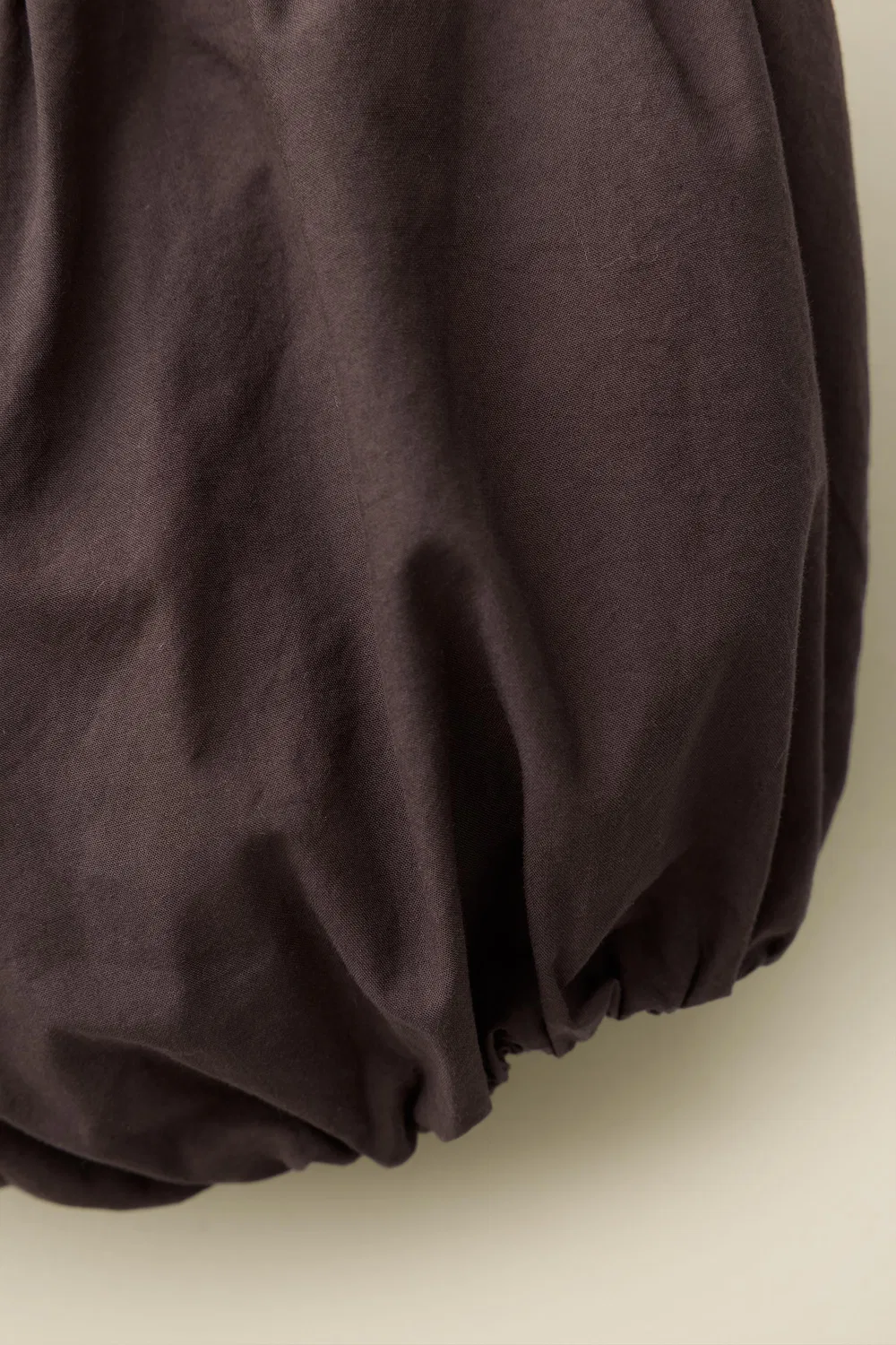 Шорты Popiln Bloomer, созданные в сотрудничестве Caramel London и Zara, Brown — фото 4