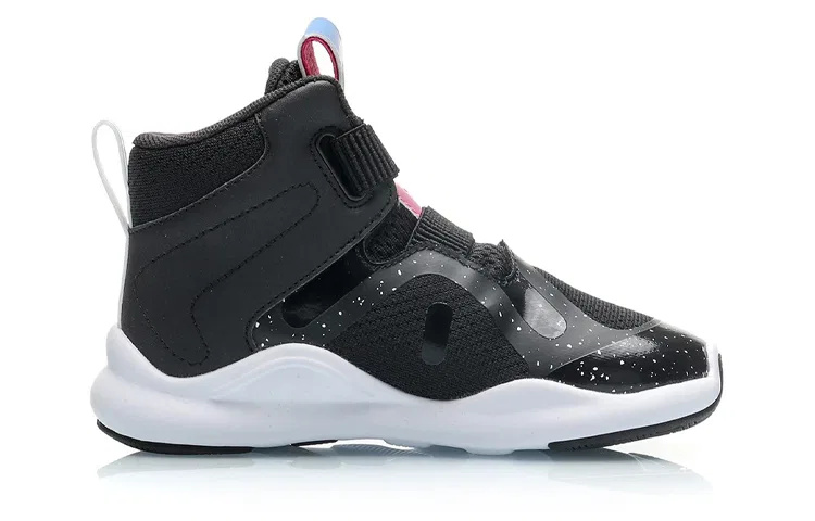 Кроссовки Casual Li-Ning YOUNG, Black — фото 4