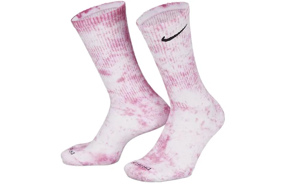 Детские носки с длинным голенищем, комплект из 2 пар, Nike