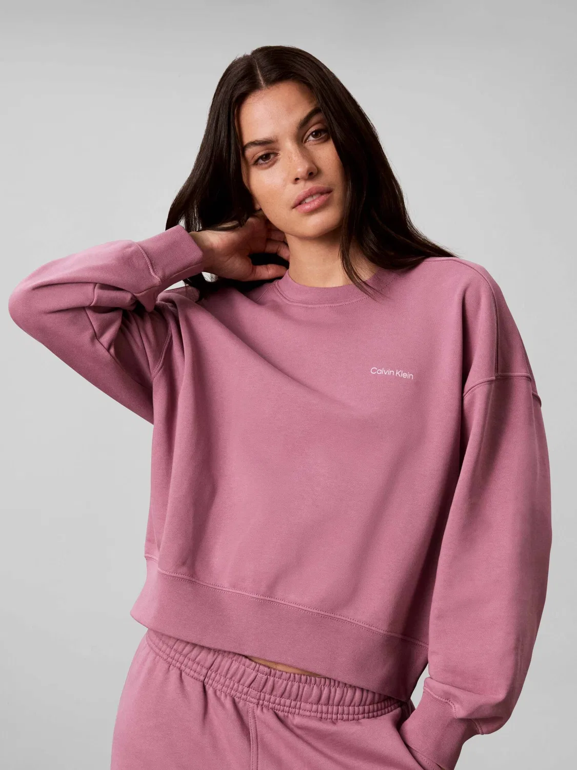 Свитшот Calvin Klein, Rosa