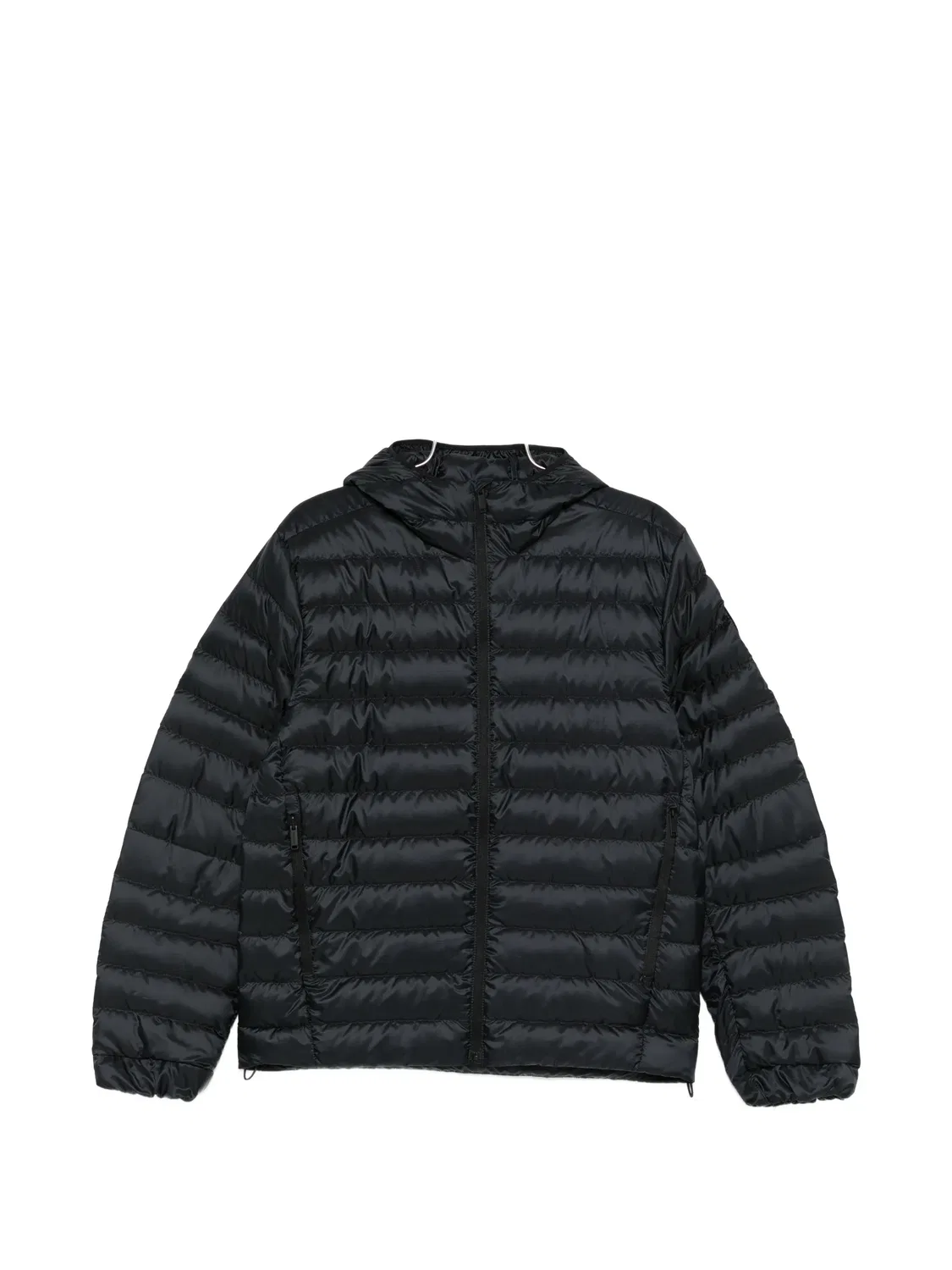 Куртка с капюшоном Stratus Canada Goose, черный