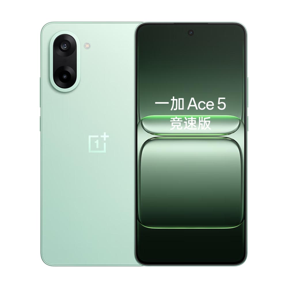 

Смартфон OnePlus Ace 5 Racing Edition (CN), 12Гб/512Гб, Dual Nano-SIM, зеленый