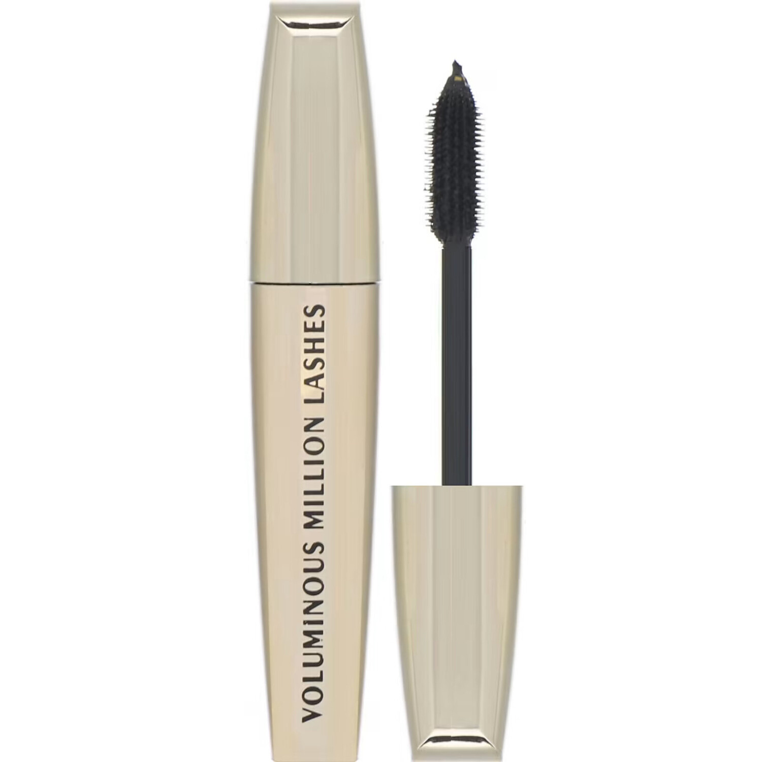 

Тушь для ресниц L'Oreal Voluminous Million Lashes оттенок 635 угольно-черный, 9 мл