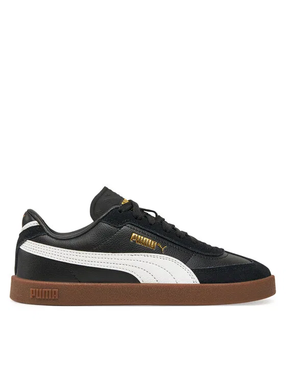 Кроссовки Puma Club II Era Jr Puma, черный