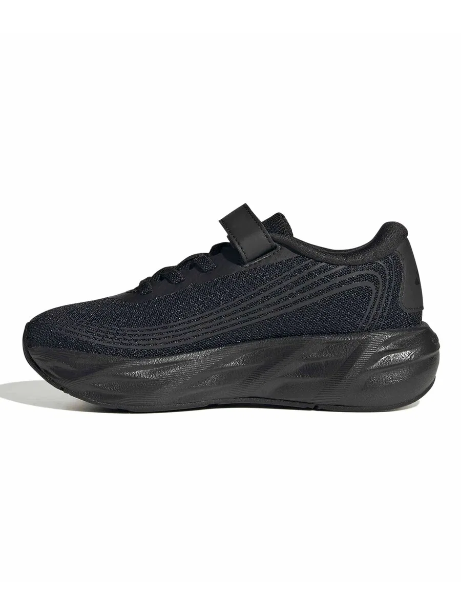 Кроссовки ADIDAS SPORTSWEAR 'GALAXY 8' черного цвета — фото 2