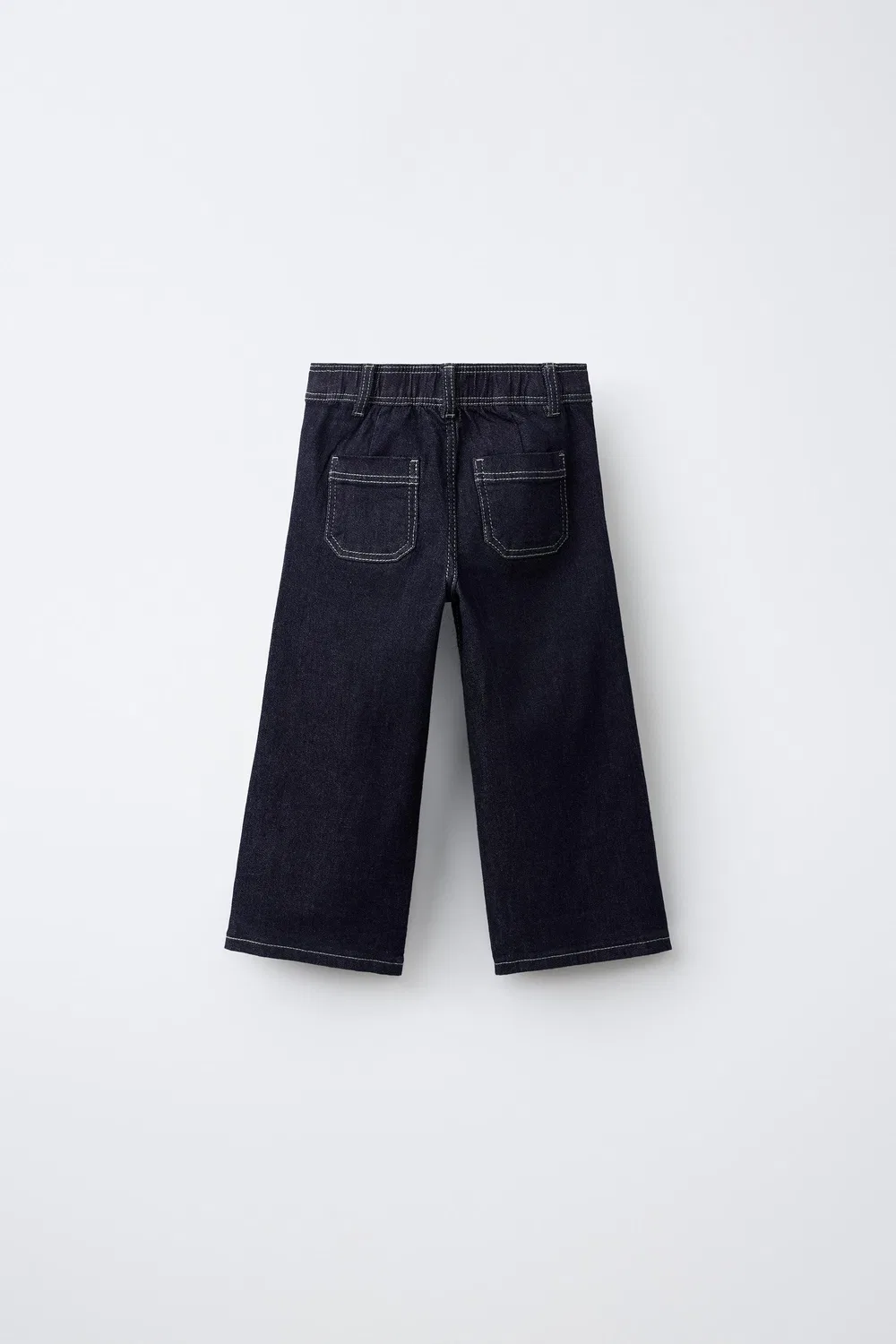 Морские джинсы ZARA, Blue — фото 2