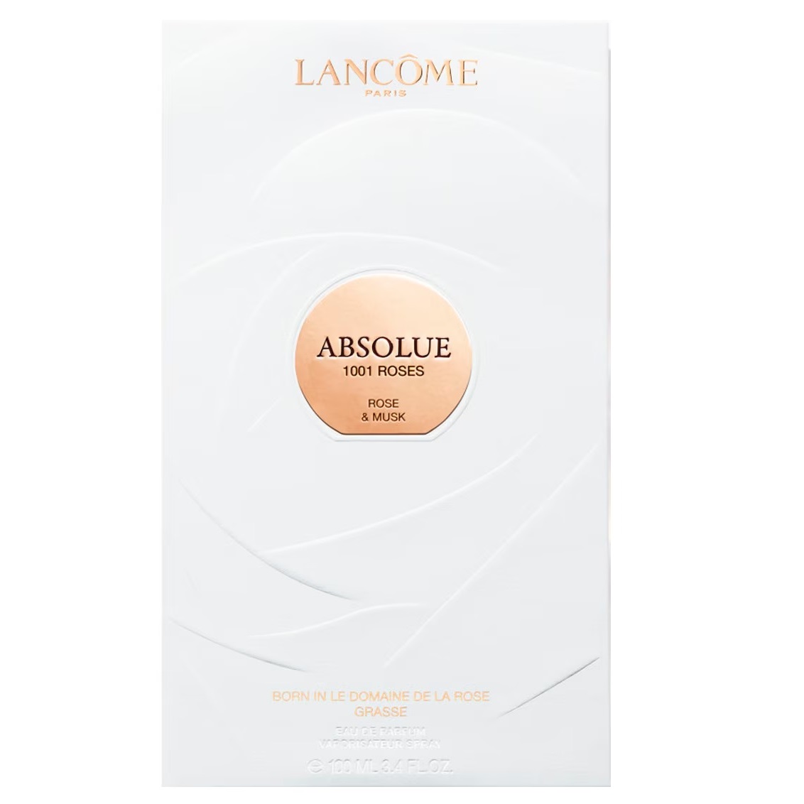Парфюмерная вода Lancôme Absolue Les Parfums 1001 Roses — фото 3