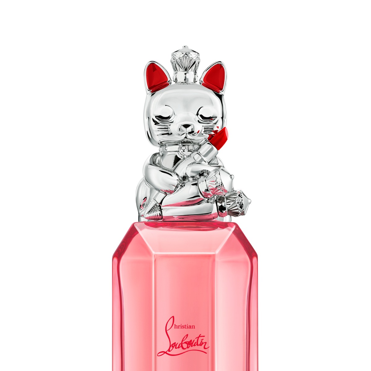 Парфюмерная вода Christian Louboutin Loubidoo Rose Encens — фото 2