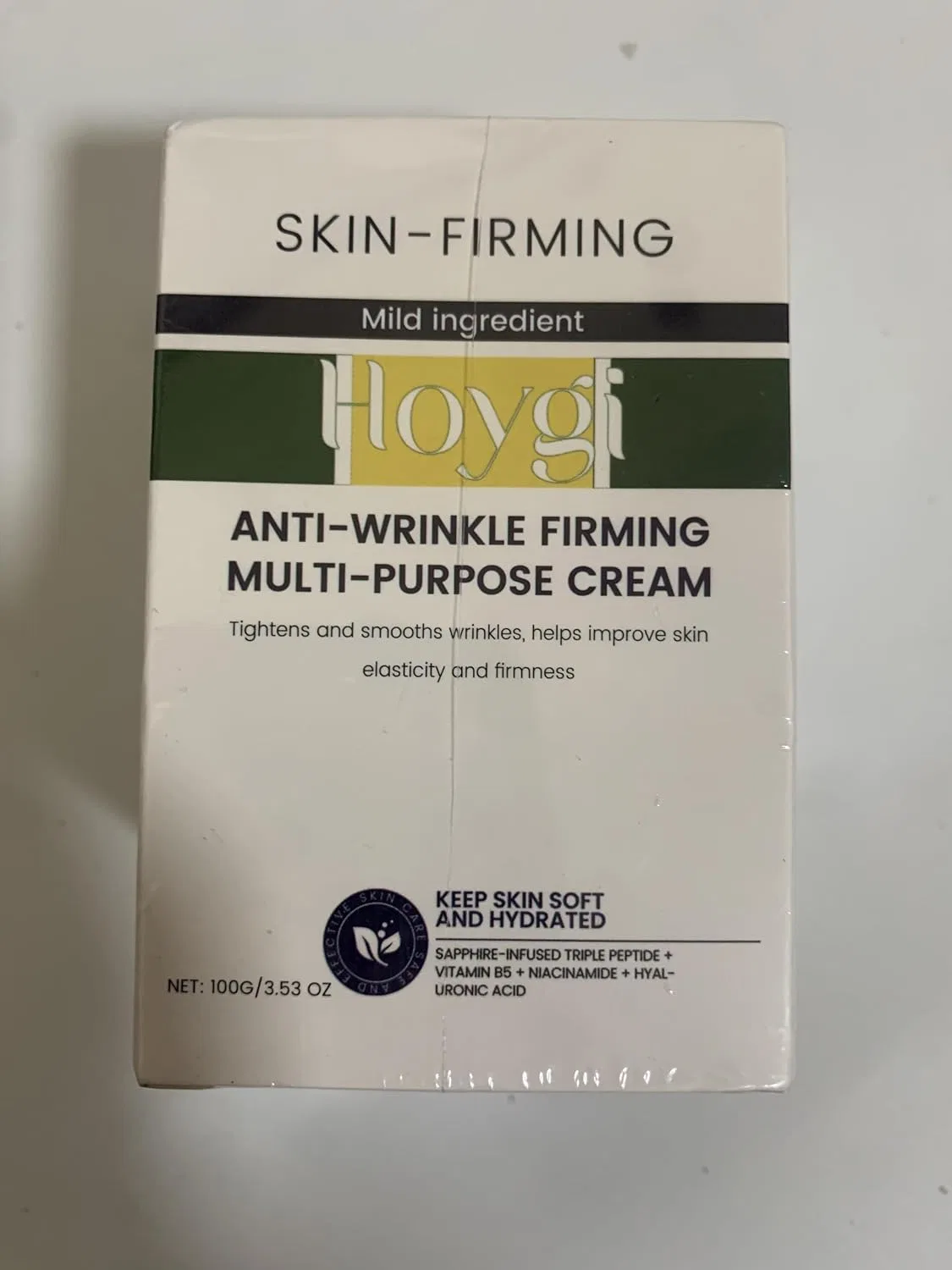 Крем для лица укрепляющий Fubsta Advanced Firming & Wrinkle Reducing Cream, 50 мл Xiniear — фото 2