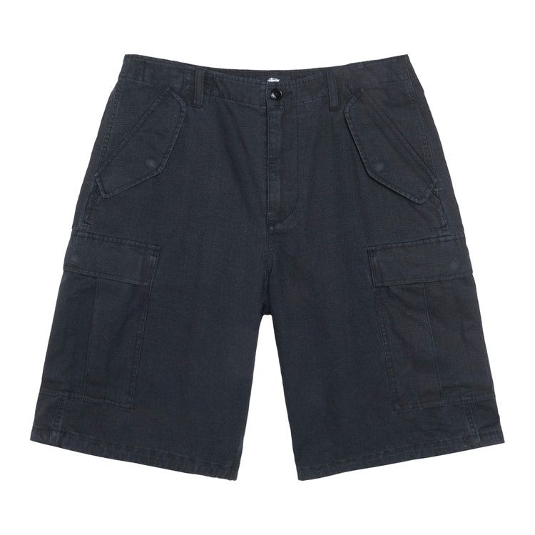 

Шорты Stussy Cargo Short Ripstop, Black