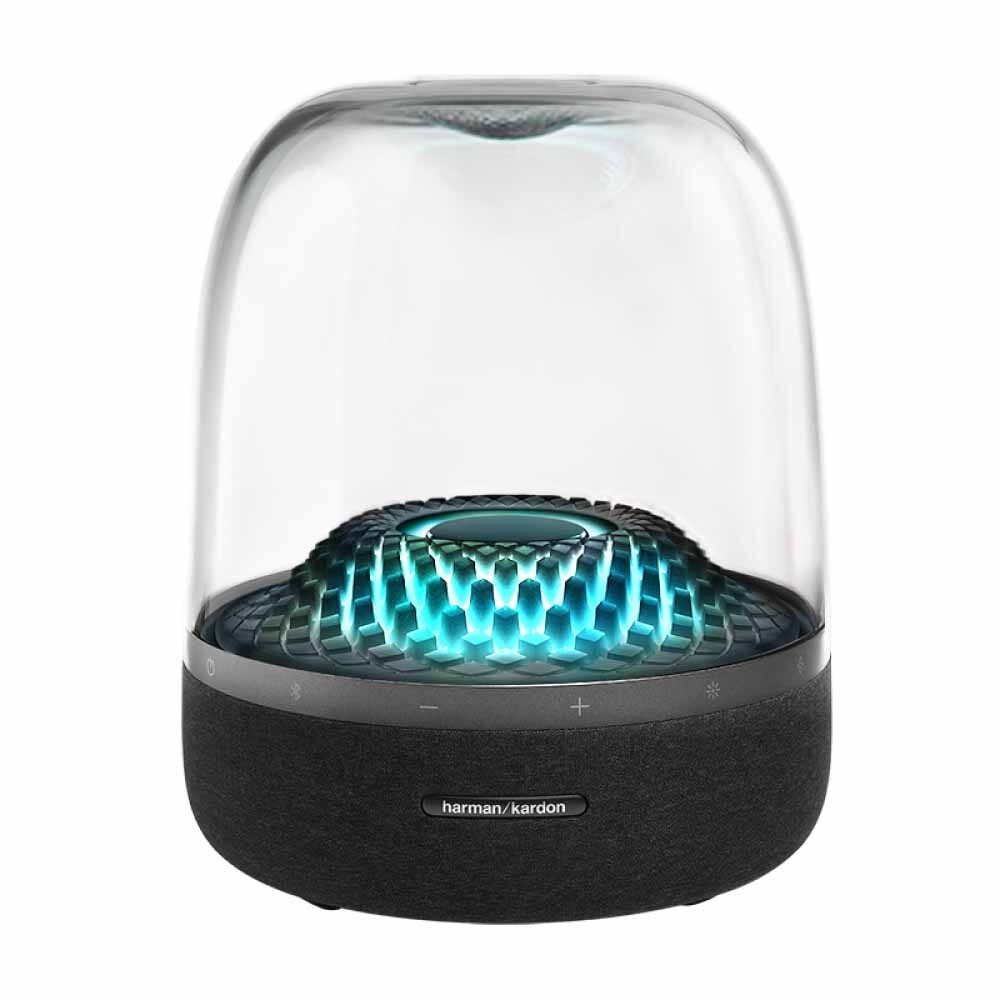 

Беспроводная акустика Harman/Kardon Aura Studio 4, черный