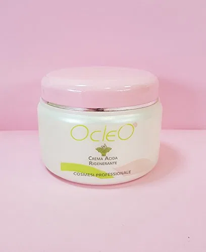 Крем Acidifying Cream Ocleò, 500 мл