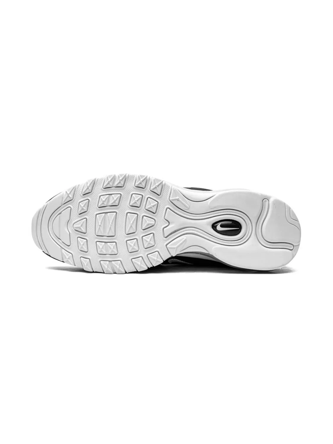 Nike Кроссовки Air Max 97 в черном цвете — фото 2
