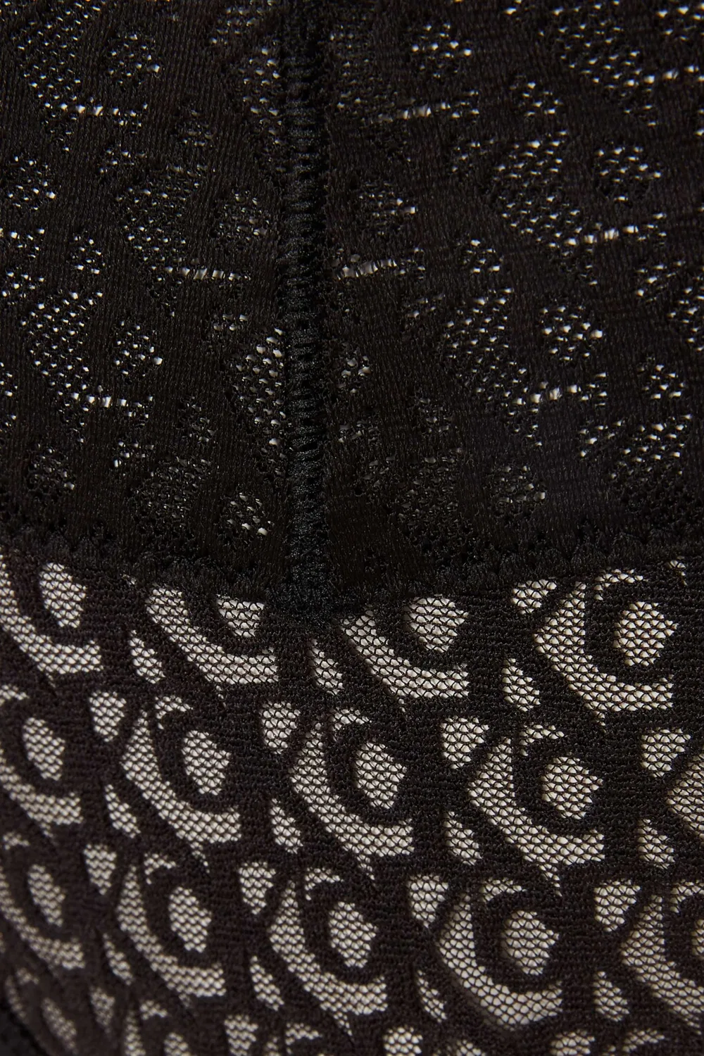 Трусы бикини на низкой посадке с кружевом Calvin Klein — фото 2