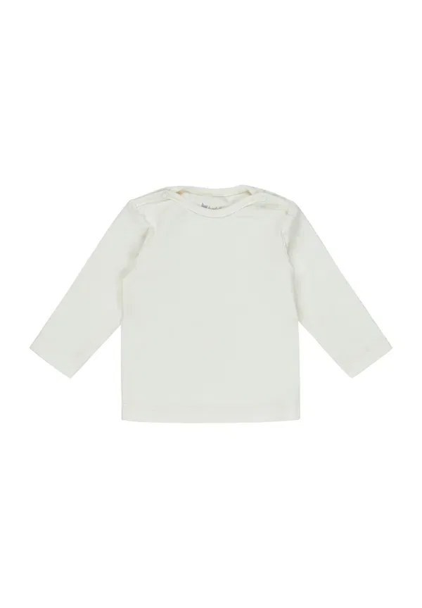 Комплект боди и штаны с животными Strampler set sunny - long sleeved top Sterntaler, бежевый — фото 2