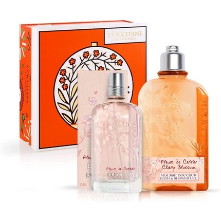 

L'Occitane Cherry Blossom Парфюмерный набор