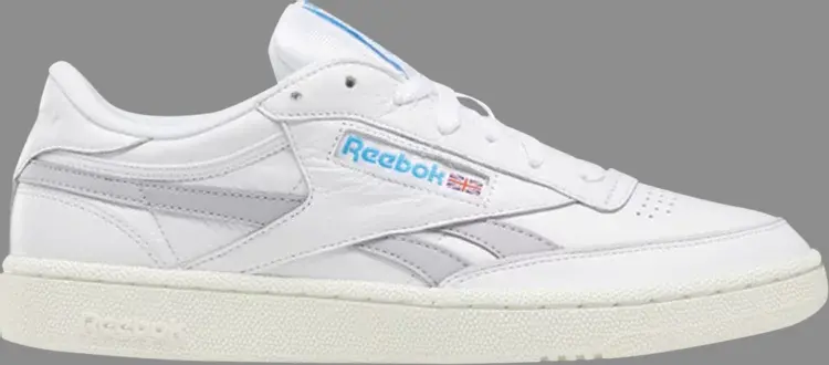 

Кроссовки club c revenge mu 'white' Reebok, белый