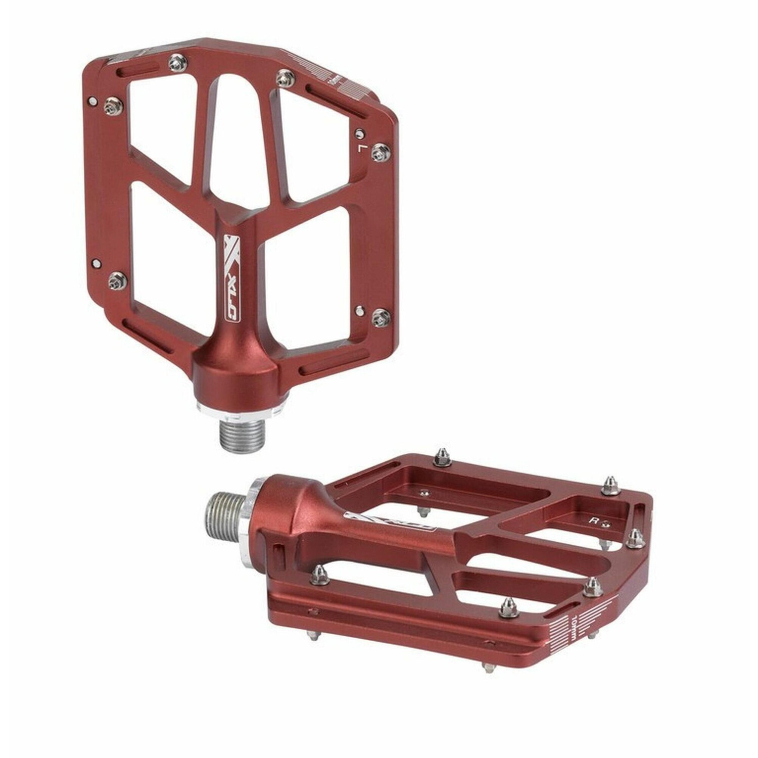 

Педаль XLC MTB/ATB PD-M14, красный