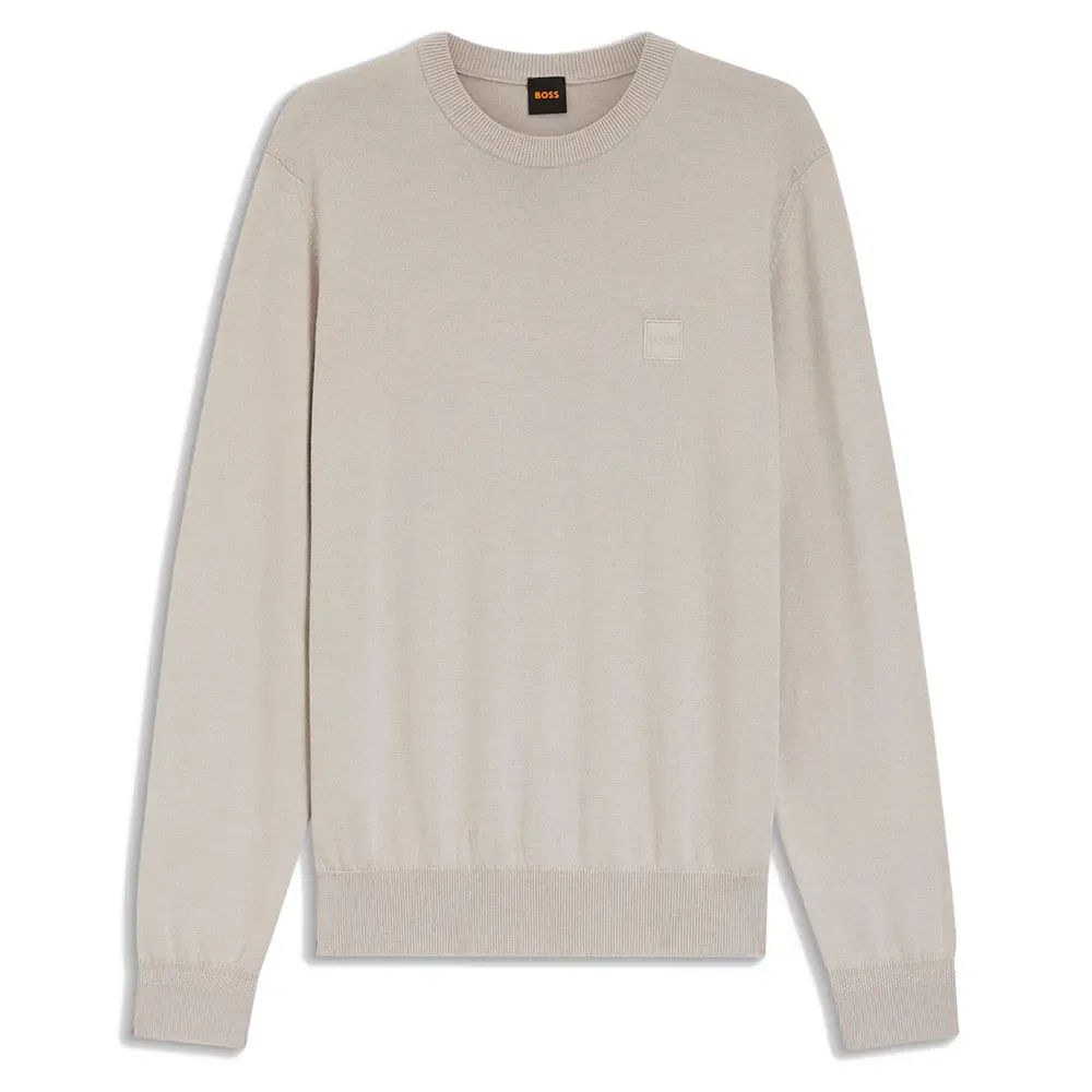 Мужской свитшот с логотипом Kanovano BOSS, Beige