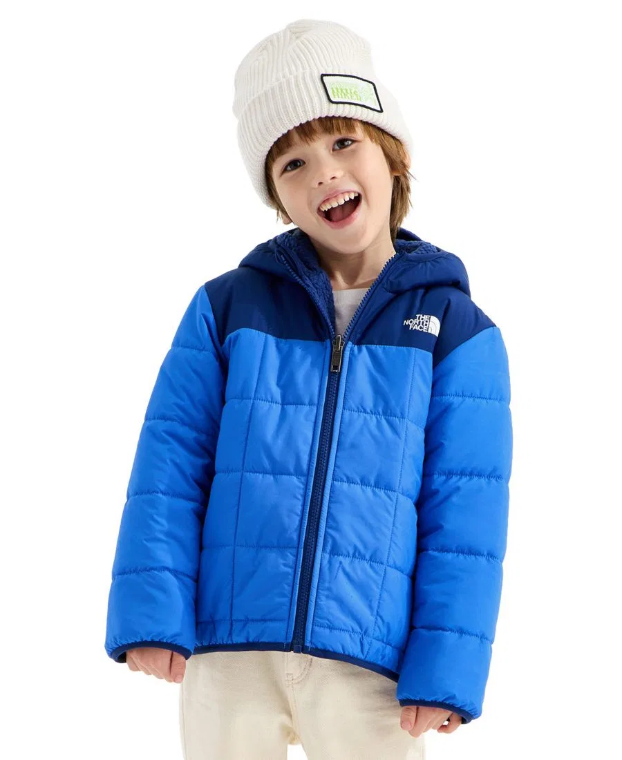 Детская куртка-худи с капюшоном Shasta The North Face, Active Blue Bold Blue