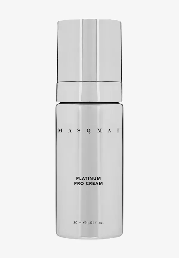 Крем для лица для сухой и зрелой кожи Pro platinum cream Masqmai 30 мл