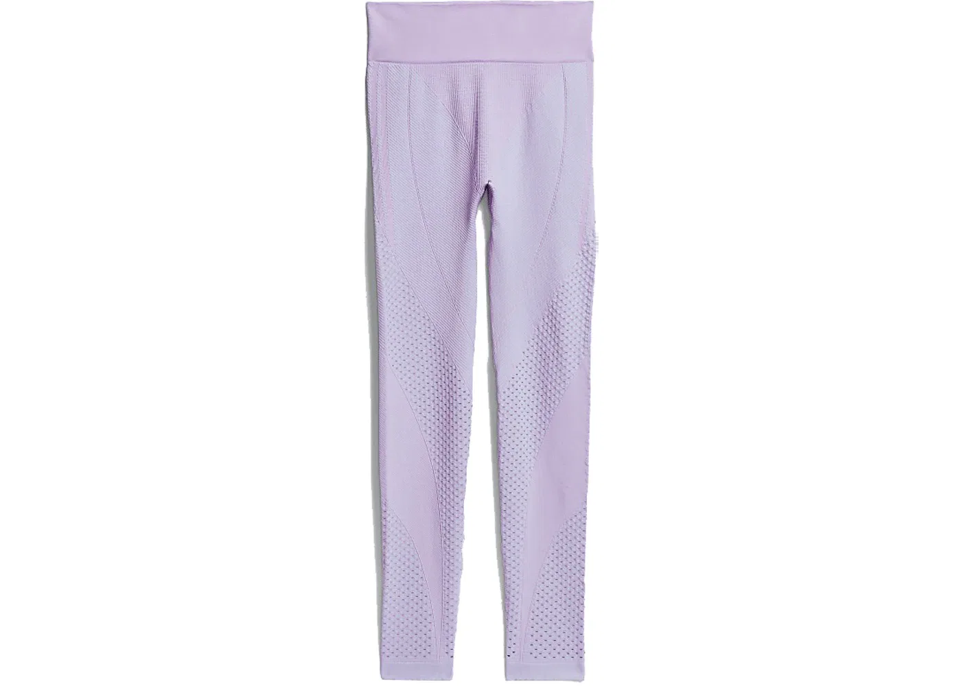 Женские леггинсы трикотажные Knit Tights Adidas, Dust Purple/Purple Glow