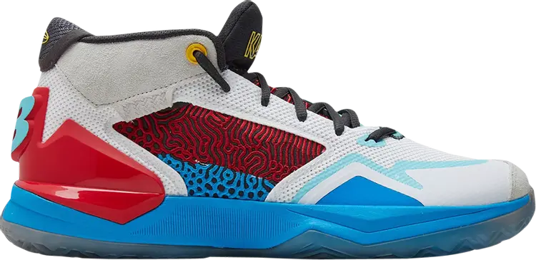 

Кроссовки New Balance KAWHI 'Monsell Wye Feature', белый