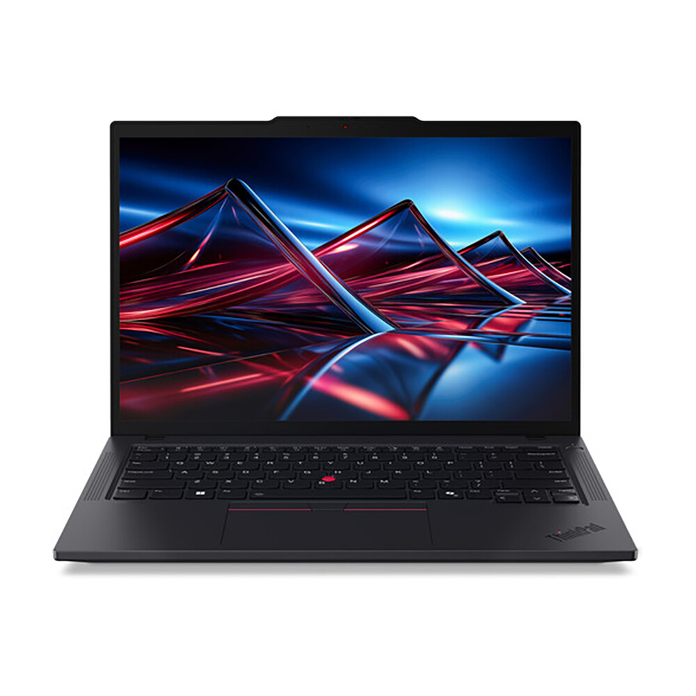 Ноутбук Lenovo ‎ThinkPad P14s Gen 5, 14", 16 ГБ/512 ТБ, Ryzen 7 PRO 8840HS, Radeon 780M, черный, английская клавиатура — фото 2