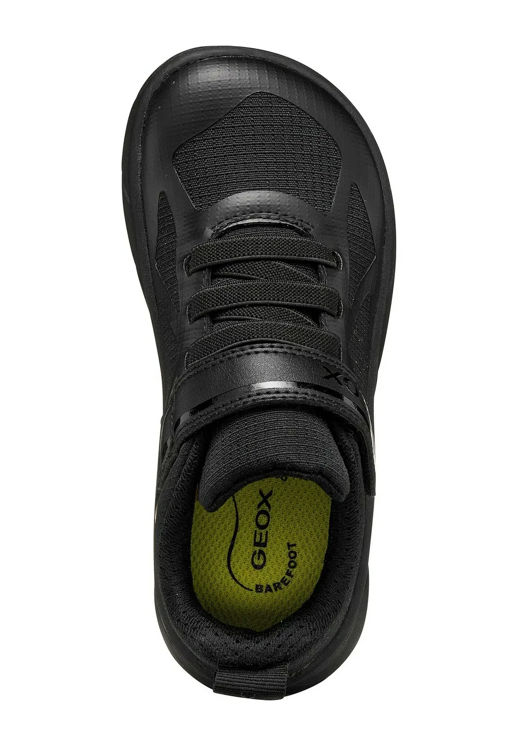 Детские кроссовки J foot run boy Geox, Black — фото 3