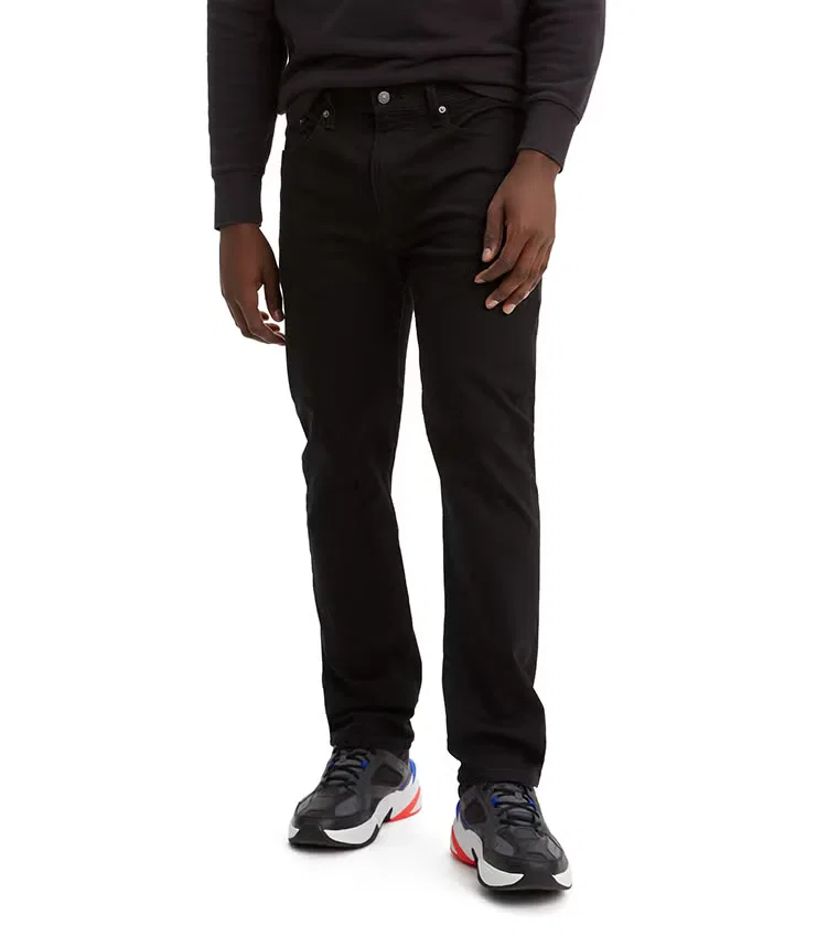 Джинсы зауженные 502 Taper Levi'S, черный