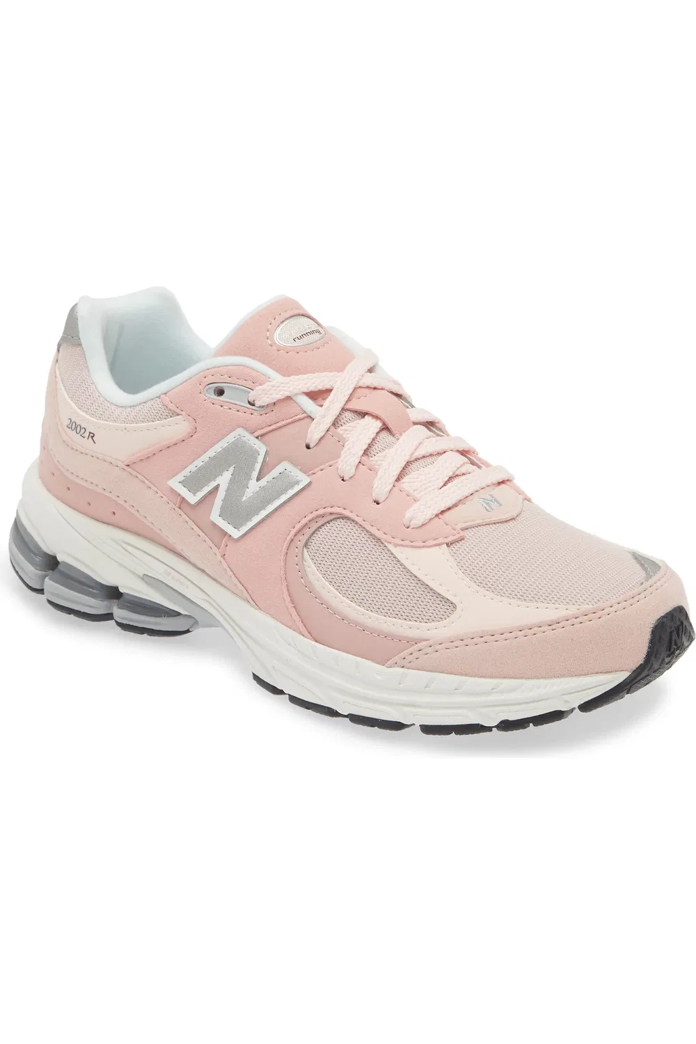 Детские кроссовки технические для активного отдыха 2002 New Balance, Pink Sand