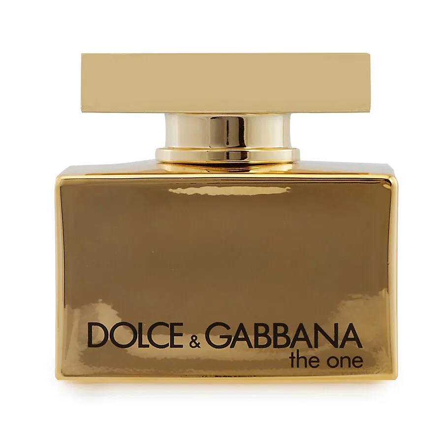 Парфюмерная вода интенсивная The One Gold Dolce & Gabbana, 75 мл