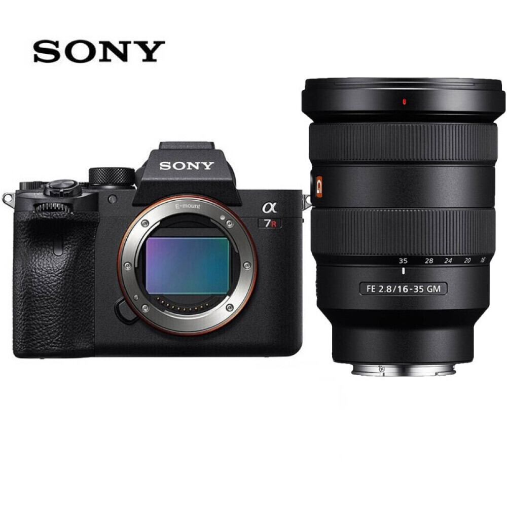 

Фотоаппарат Sony Alpha 7R IV a7r4a FE 16-35mm с картой памяти на 256G