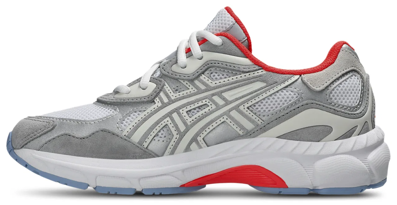Кроссовки для мальчиков GEL-NYC ASICS, цвет Piedmont/White — фото 2